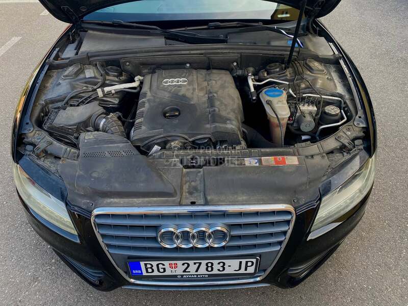 Audi A5 1.8Tfsi 3xSline