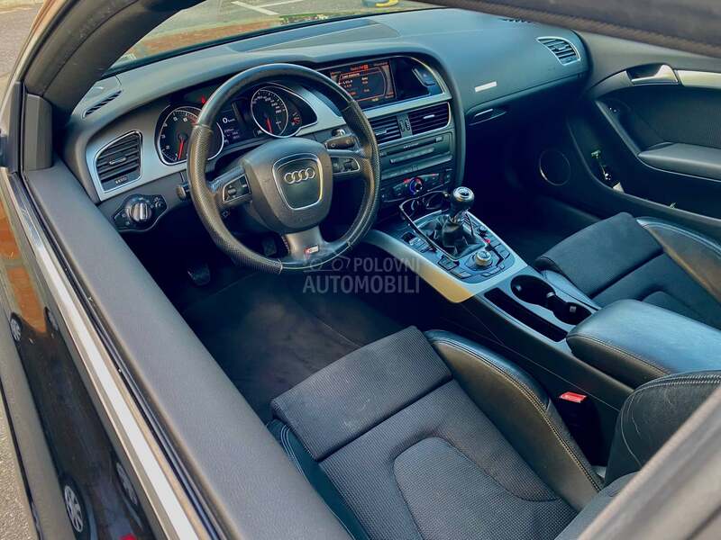 Audi A5 1.8Tfsi 3xSline