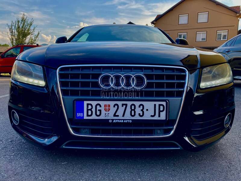 Audi A5 1.8Tfsi 3xSline