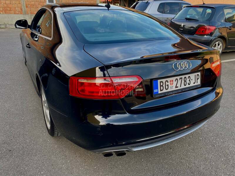 Audi A5 1.8Tfsi 3xSline