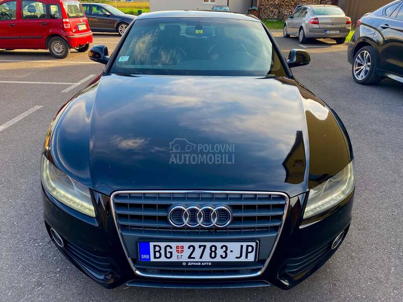Audi A5 1.8Tfsi 3xSline