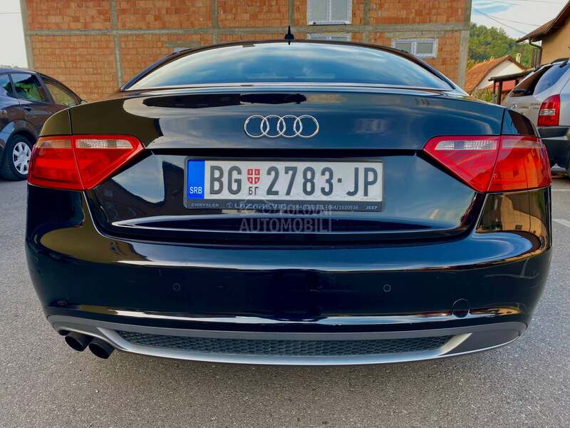 Audi A5 1.8Tfsi 3xSline
