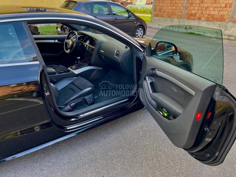 Audi A5 1.8Tfsi 3xSline