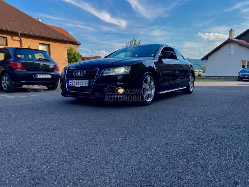 Audi A5 1.8Tfsi 3xSline