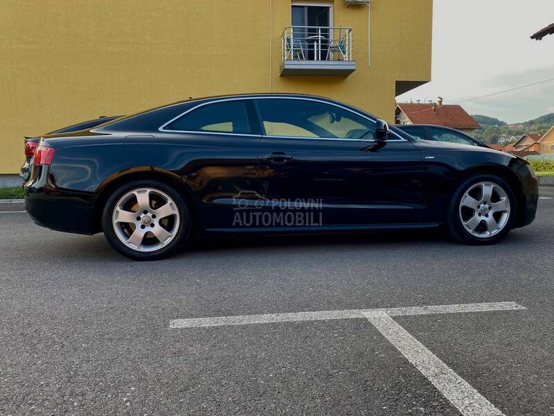 Audi A5 1.8Tfsi 3xSline