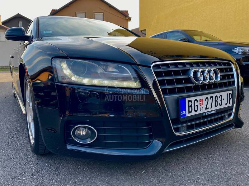 Audi A5 1.8Tfsi 3xSline