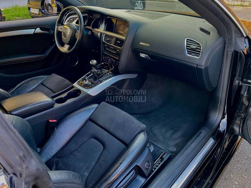 Audi A5 1.8Tfsi 3xSline