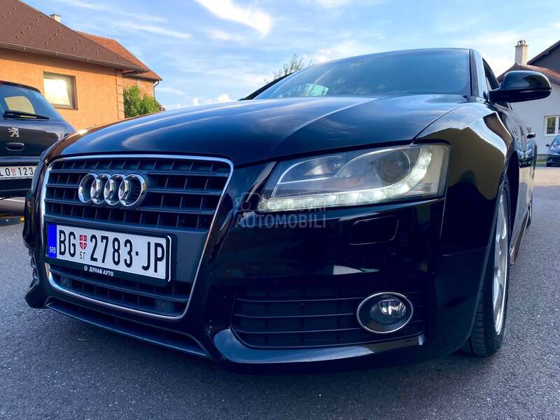 Audi A5 1.8Tfsi 3xSline