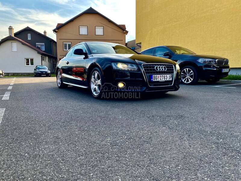 Audi A5 1.8Tfsi 3xSline