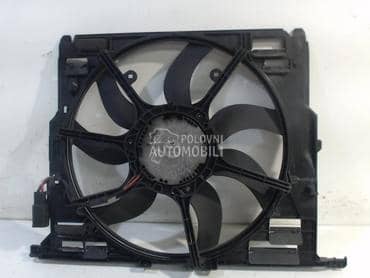 Ventilator klime serija 5 za BMW 518, 520, 523 ... od 2005. do 2013. god.
