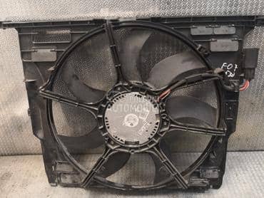 Ventilator za BMW 518, 520, 523 ... od 2005. do 2013. god.