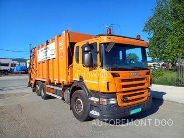 Scania P 310