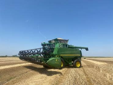 John Deere CTS 9780i