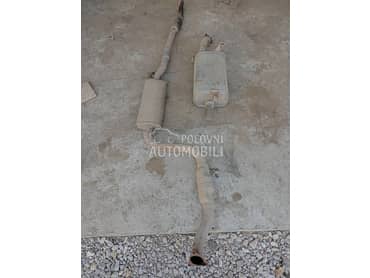 Auspuh za Mitsubishi Carisma od 1995. do 2003. god.