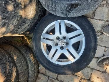 Aluminijumske felne  15" 5 x 100