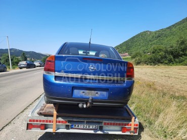 gepek vrata za Opel Vectra C
