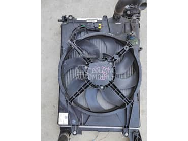 Ventilator hladnjaka 1.4 za Fiat Tipo od 2016. do 2020. god.