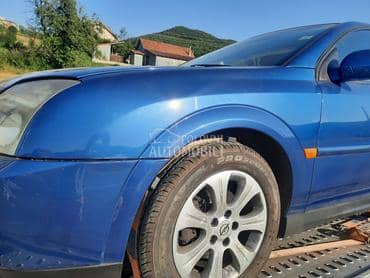 levo krilo za Opel Vectra C