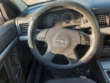 multifunkcionalni volan za Opel Vectra C