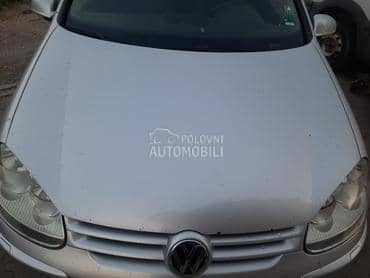 hauba za Volkswagen Golf 5