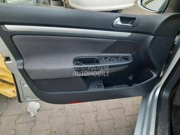 tapaciri vrata za Volkswagen Golf 5