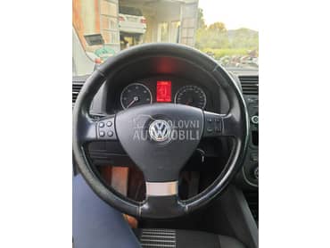 multifunkcionalni volan za Volkswagen Golf 5