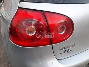 stopovi za Volkswagen Golf 5