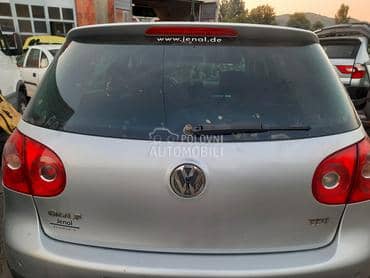 gepek vrata za Volkswagen Golf 5