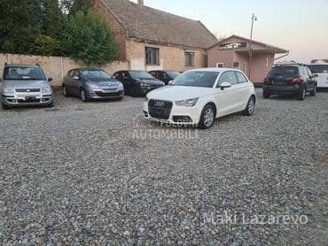 Audi A1 