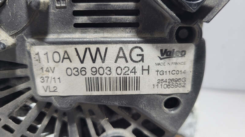 ALTERNATOR
