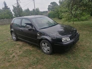 Volkswagen Golf 4 1.9TDI -  kompletan auto u delovima