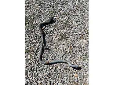 cev crevo metalno za Opel Corsa D od 2005. do 2014. god.