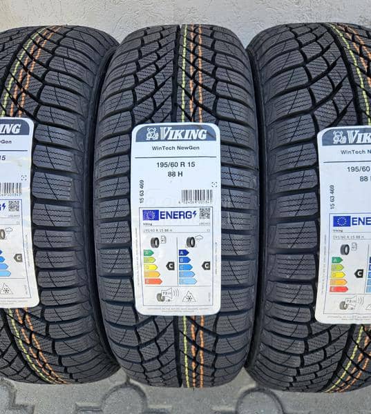 Viking 195/60 R15 Zimska