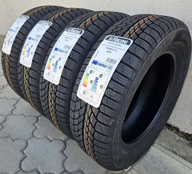 Viking 195/60 R15 Zimska