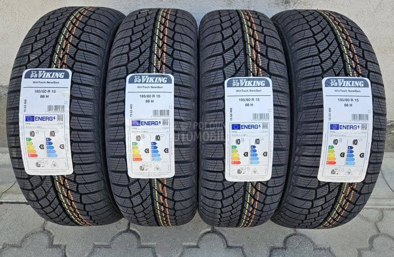 Viking 195/60 R15 Zimska