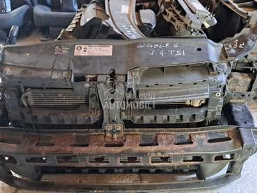 Komplet prsa sa hladnjacima za Volkswagen Golf 6 od 2009. do 2013. god.