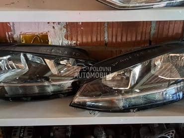 Farovi golf 7.5 za Volkswagen Golf 7 od 2017. do 2020. god.