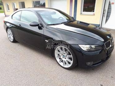 BMW 320 e92/93 2008. god. -  kompletan auto u delovima