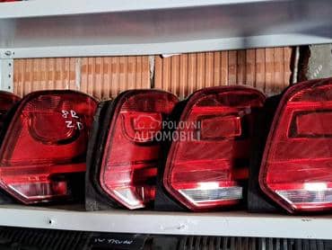 Stop svetla za Volkswagen Polo od 2010. do 2017. god.