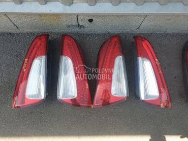 stop lampa led za Lancia Musa od 2008. do 2014. god.