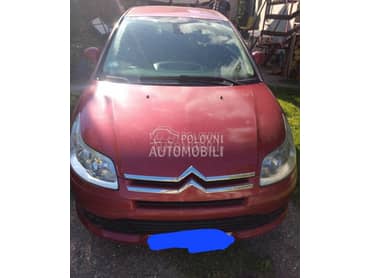 Citroen C4 2007. god. -  kompletan auto u delovima