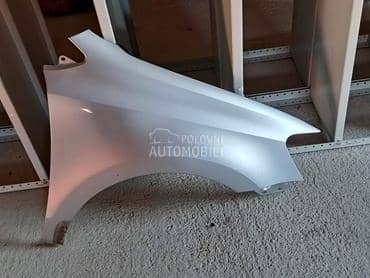 Prednje desno krilo za Volkswagen Polo od 2010. do 2017. god.