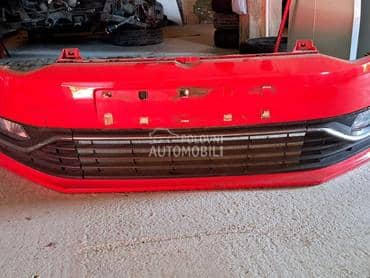 Prednji branik komplet za Volkswagen Polo od 2010. do 2017. god.