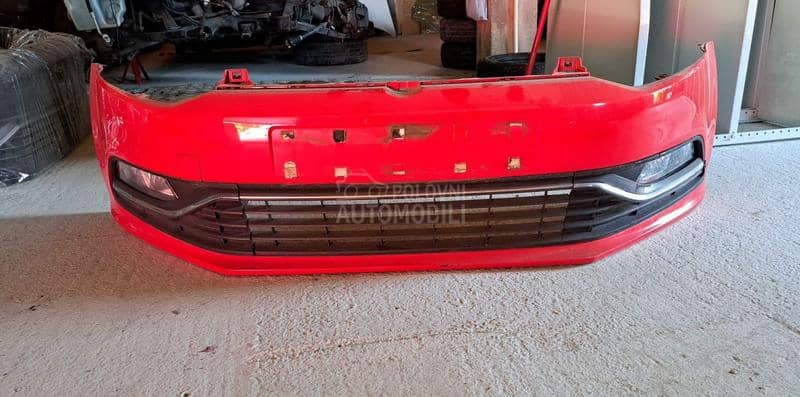 Prednji branik komplet