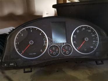 Brzinomer za Volkswagen Tiguan