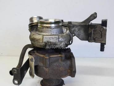 Turbina za BMW 518, 520, 523 ... od 2005. do 2013. god.