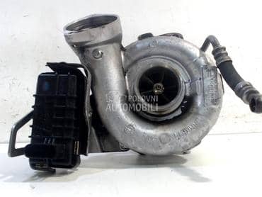 Turbina za BMW 518, 520, 523 ... od 2005. do 2013. god.