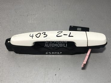 RUCKA VRATA za Toyota Prius