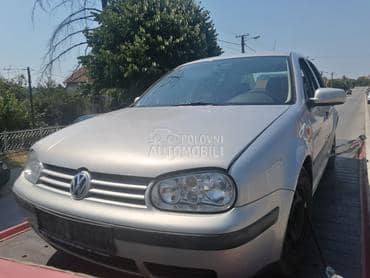Volkswagen Golf 4 -  kompletan auto u delovima