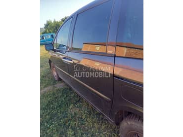 Vrata za Peugeot 807